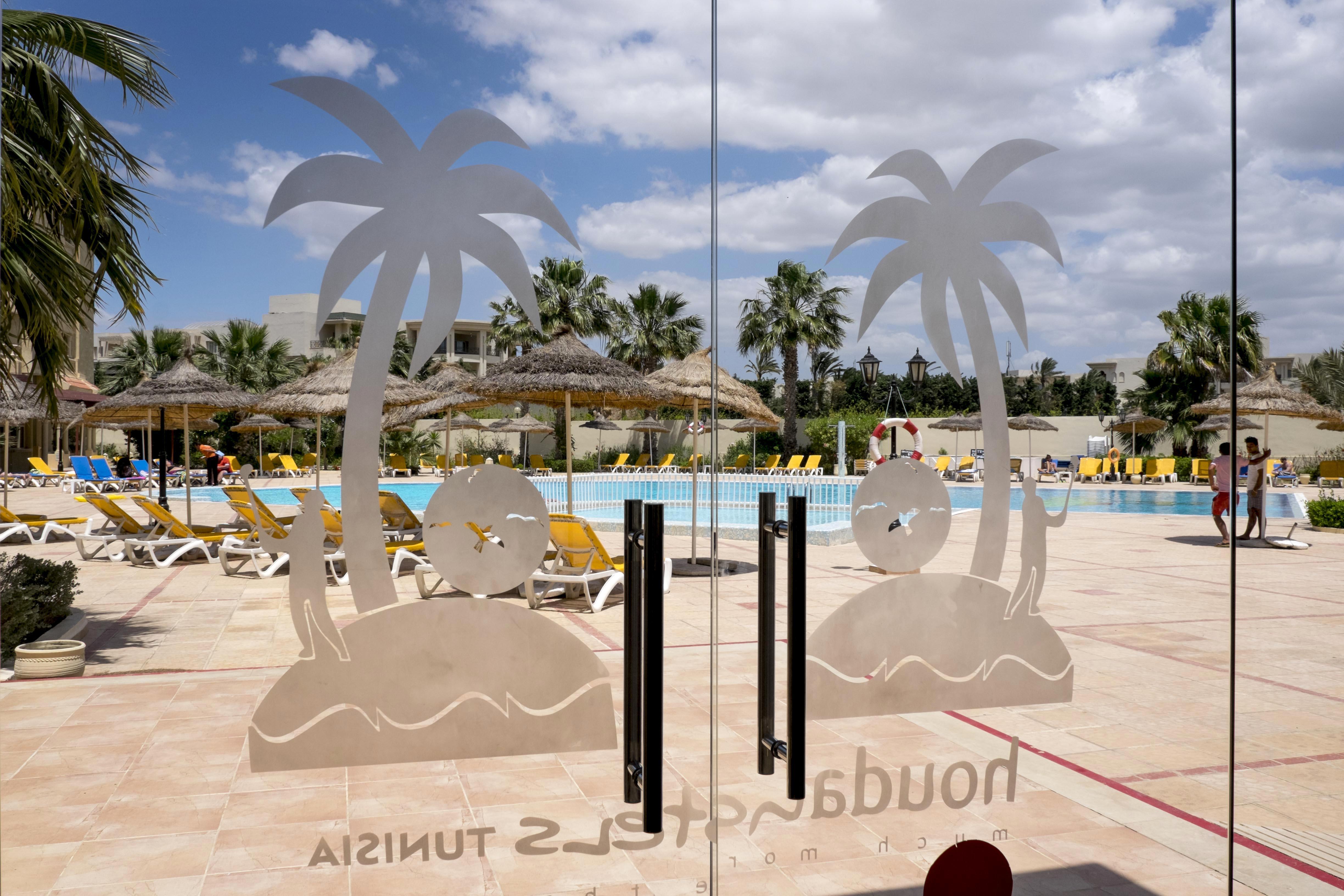 Houda Yasmine Marina & Spa Hotel Hammamet Exterior photo