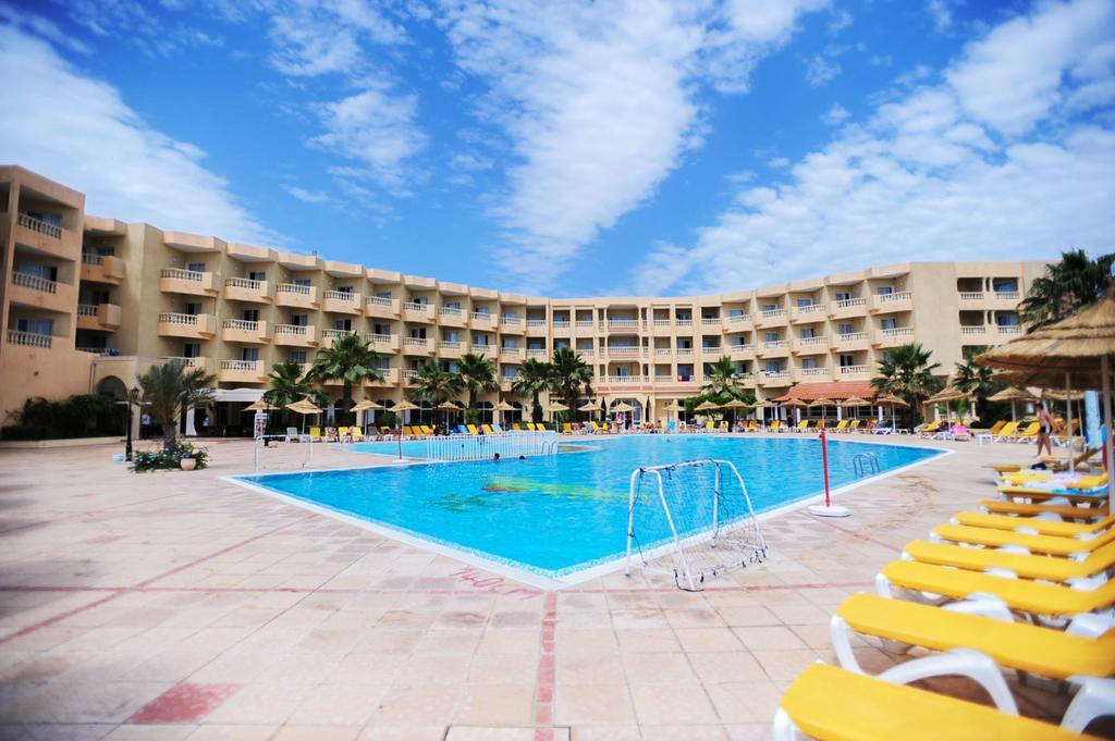 Houda Yasmine Marina & Spa Hotel Hammamet Exterior photo